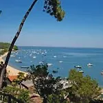 Villa Charmante Au Cap Ferret A 2 Pas Du Bassin *