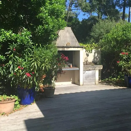 Villa Charmante Au Cap Ferret A 2 Pas Du Bassin Lege-Cap-Ferret
