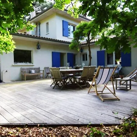 Villa Charmante Au Cap Ferret A 2 Pas Du Bassin Lege-Cap-Ferret