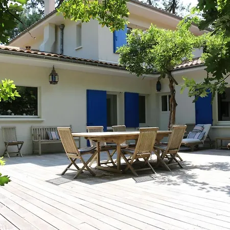 Villa Charmante Au Cap Ferret A 2 Pas Du Bassin Lege-Cap-Ferret