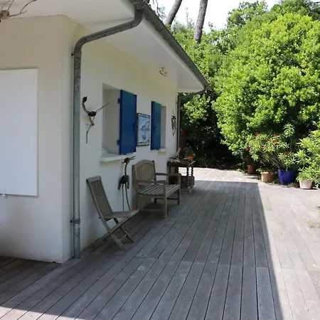 Villa Charmante Au Cap Ferret A 2 Pas Du Bassin