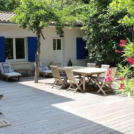 Villa Charmante Au Cap Ferret A 2 Pas Du Bassin