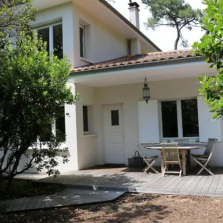 Willa Charmante Au Cap Ferret A 2 Pas Du Bassin *