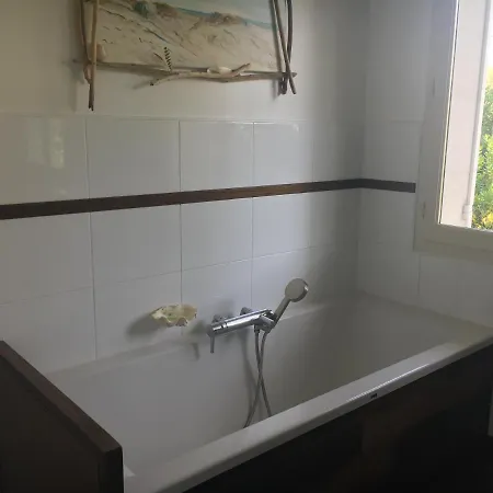 Villa Charmante Au Cap Ferret A 2 Pas Du Bassin *
